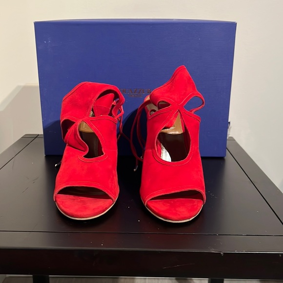 Aquazzura size 38 - Picture 1 of 4